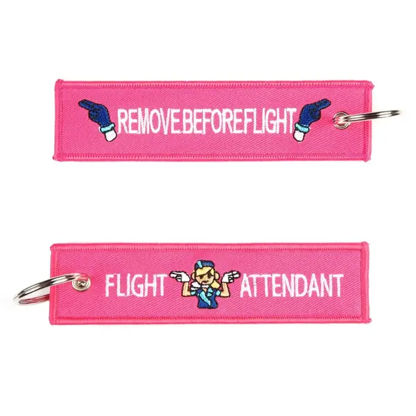 Breloc Remove Before Flight - Flight Attendant - Default Title