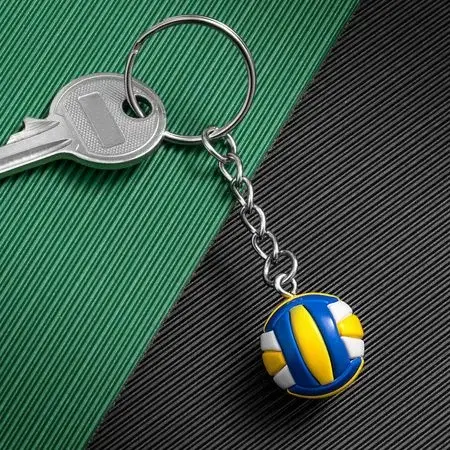 Breloc Sportiv - Minge de Volei - BRL26