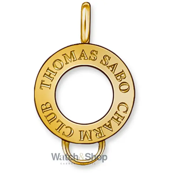 Breloc Thomas Sabo X0184-413-12