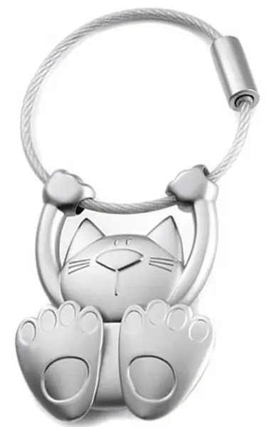 Breloc Troika - Tabby