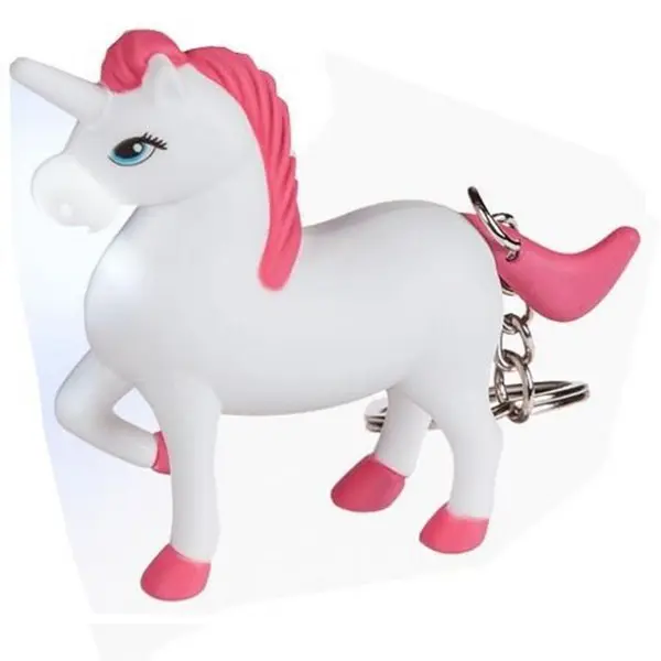 Breloc - Unicorn Sound LED | Puckator