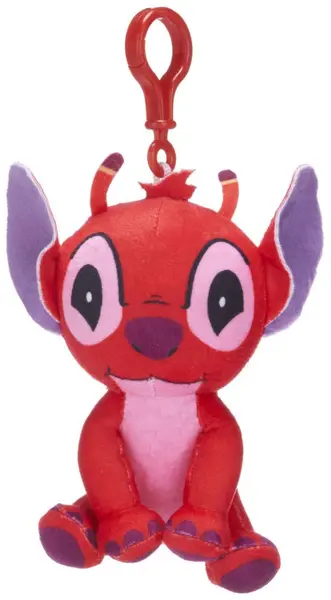 Breloc Whitehouse Leisure Disney: Lilo & Stitch - Leroy (pluș), 11 cm