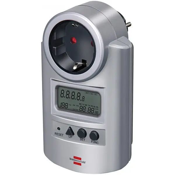 Brennenstuhl Contor de energie electrica Brennenstuhl Primera-Line pentru calcularea consumului de energie