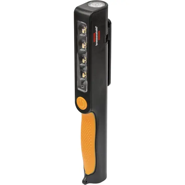 Brennenstuhl Lanterna de Lucru LED Brennenstuhl 1175890, LED, 200 +150 Lumeni, 4+1 SMD LED, Acumulator 1600mAh, Autonomie 3.5 ore