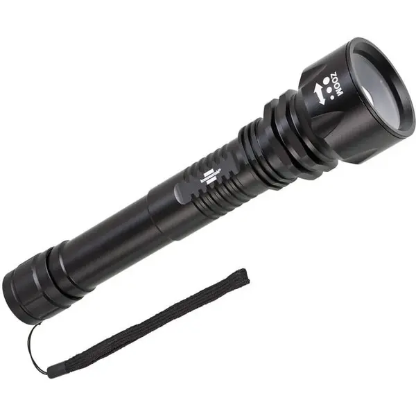 Brennenstuhl Lanterna LED Brennenstuhl LuxPremium TL 800 AF, Acumulator reincarcabil, CREE-LED, 860lm, 320m, Acumulator reincarcabil