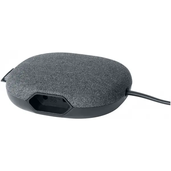 Brennenstuhl Prelungitor Brennenstuhl Estilo 1 priza, 2xUSB, suprafata textila
