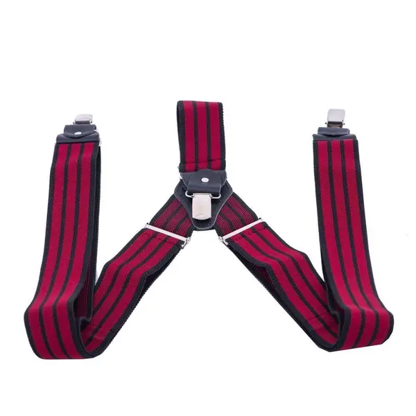 Bretele Red Lines barbati
