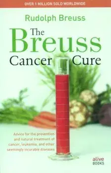 Breuss Cancer Cure Bantam/E, Paperback/Rudolf Breuss