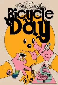 Brian Blomerth's Bicycle Day, Paperback/Brian Blomerth