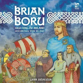 Brian Boru : High King of Ireland/Peer Sylvester