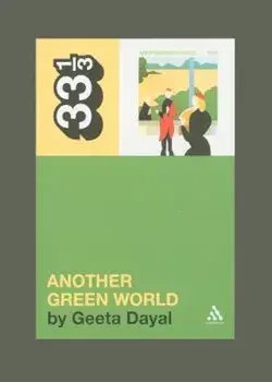 Brian Eno's Another Green World, Paperback/Geeta Dayal