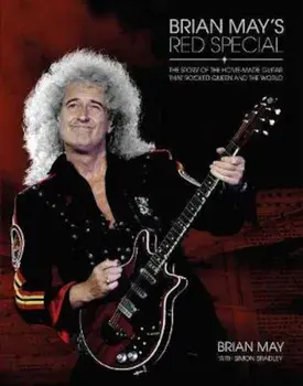Brian May's Red Special Guitar, Paperback/David Southwell