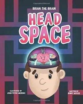 Brian the Brain Head Space, Paperback/Jenny Mouse