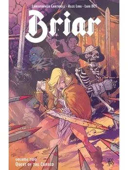 Briar Vol. 2, Paperback/Christopher Cantwell