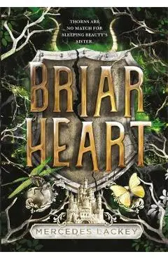 Briarheart - Mercedes Lackey