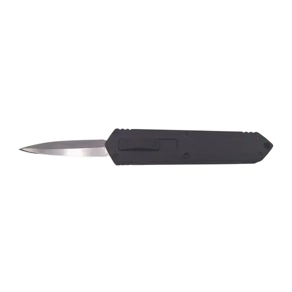 Briceag automat de vanatoare DEPOX , Destination Blade, metalic, 13.5 cm, negru