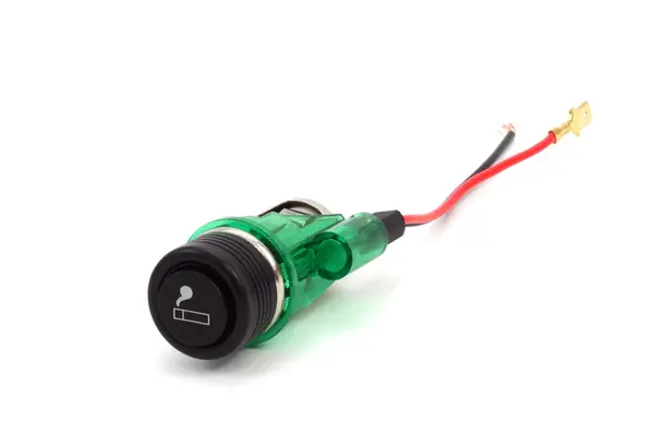 Bricheta auto suplimentara cu iluminare 12V CLI-03