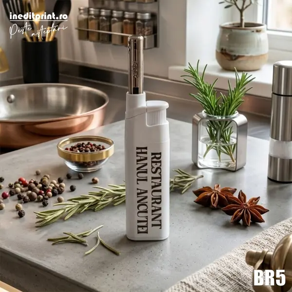 Bricheta de bucatarie Personalizata Restaurant BR5