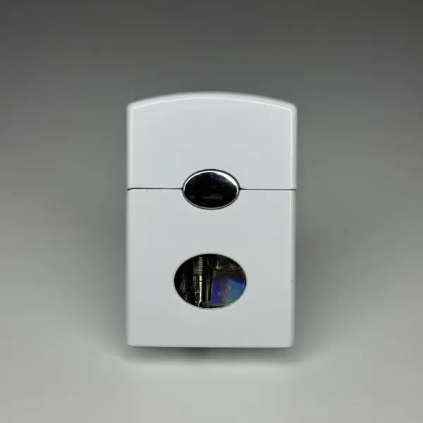 Bricheta Dubla metalica ALBA BB03 TWP020
