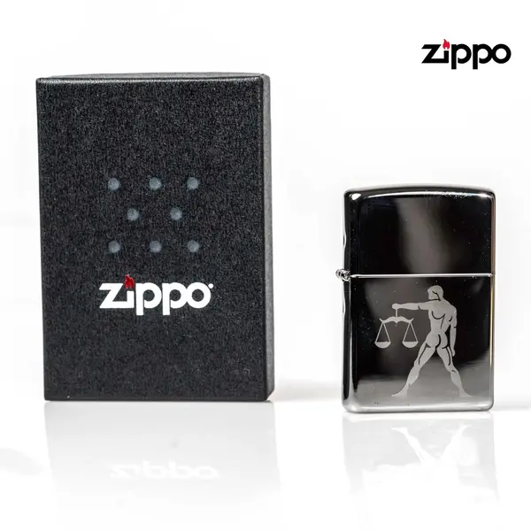 Bricheta personalizata gravura Zippo