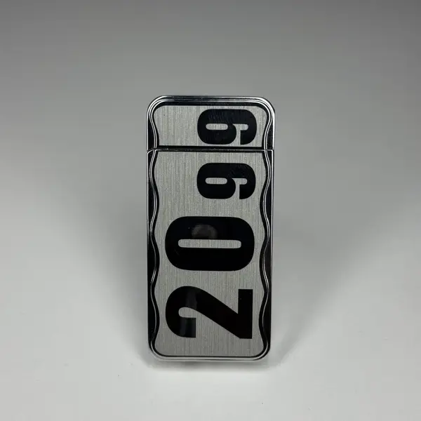 Bricheta Silver Bar 2099 A01-16