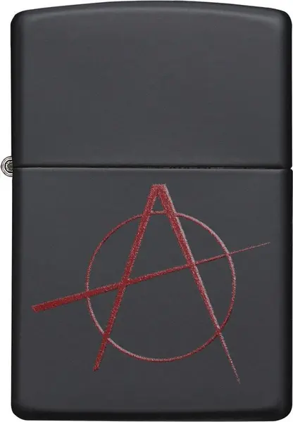 Bricheta Zippo - Anarhie, mata