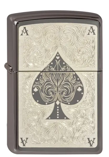 Bricheta Zippo - As filigran