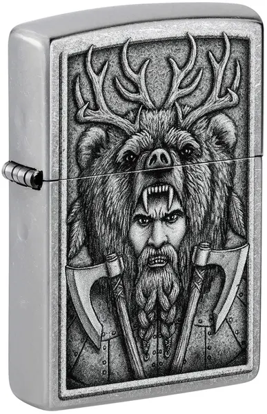Brichetă Zippo - Barbarian Design
