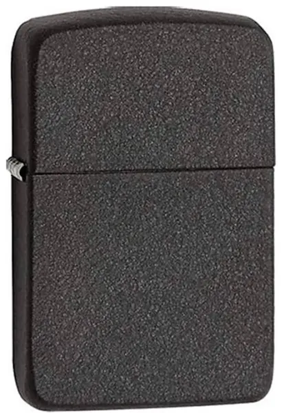 Brichetă Zippo - Black Crackle