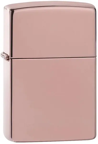 Brichetă Zippo - Classic High Polish Rose Gold