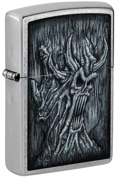 Bricheta Zippo - Evil Tree