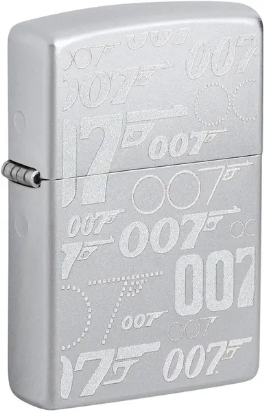 Brichetă Zippo - James Bond
