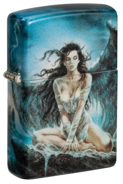 Bricheta Zippo - Luis Royo