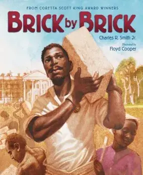 Brick by Brick, Paperback/Charles R. Smith