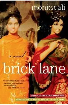 Brick Lane - Monica Ali