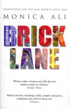Brick Lane, Paperback/Monica Ali