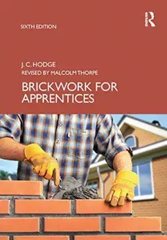 Brickwork for Apprentices, Paperback/Malcolm Thorpe