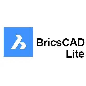 BricsCAD Software BricsCAD Lite, V26, 3 ani, 1 utilizator, CAD 2D DWG