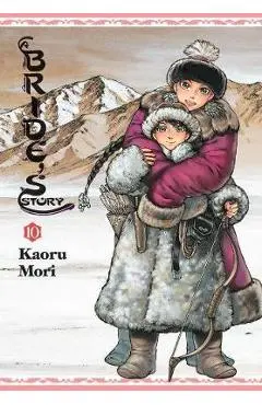 Bride's Story, Vol. 10