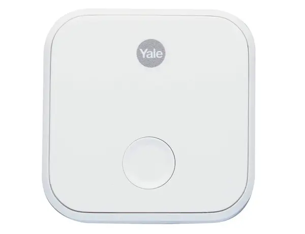 Bridge Wi-Fi Connect ASSA ABLOY 05/401C00/WH, monitorizare de la distanta, configurare simpla