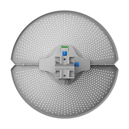 Bridge wireless 5GHz, 867Mbps, 23 dBi, 15 km, PoE IN, Cloud Management - Ruijie RG-AirMetro460G