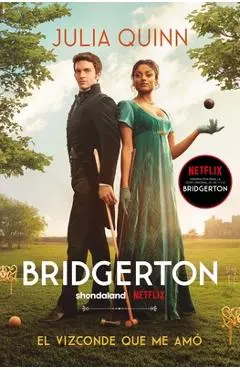 Bridgerton 2 - El Vizconde Que Me Amó - Bolsillo - Julia Quinn