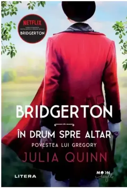 Bridgerton. In drum spre altar. Povestea lui Gregory