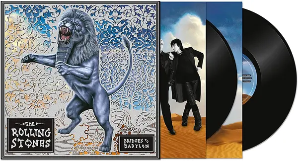 Bridges To Babylon - Vinyl | The Rolling Stones