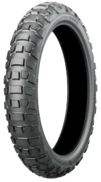 Bridgestone AX 41 F ( 3.00-21 TT 51P Marcaj M+S, M/C, Roata fata )