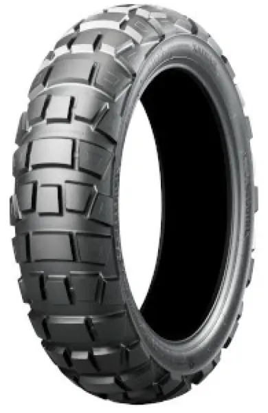 Bridgestone AX 41 R ( 140/80B17 TL 69Q Roata spate, Marcaj M+S, M/C )