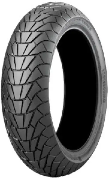 Bridgestone AX 41S F ( 120/70 R19 TL 60H Marcaj M+S, M/C, Roata fata )