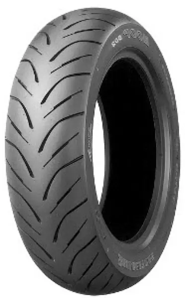 Bridgestone B 02 ( 130/70-16 TL 61P Roata spate, M/C, Variante G )