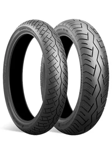 BRIDGESTONE BATTLAX BT46 FRONT 120/80R16 60V