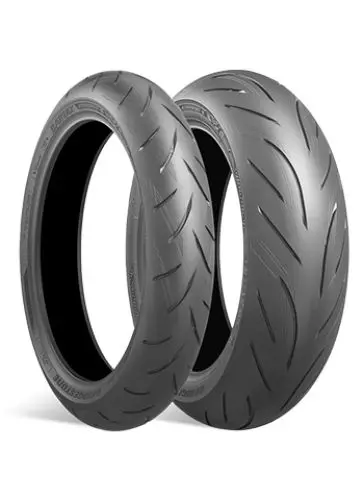 BRIDGESTONE BATTLAX S21 120/60R17 55W